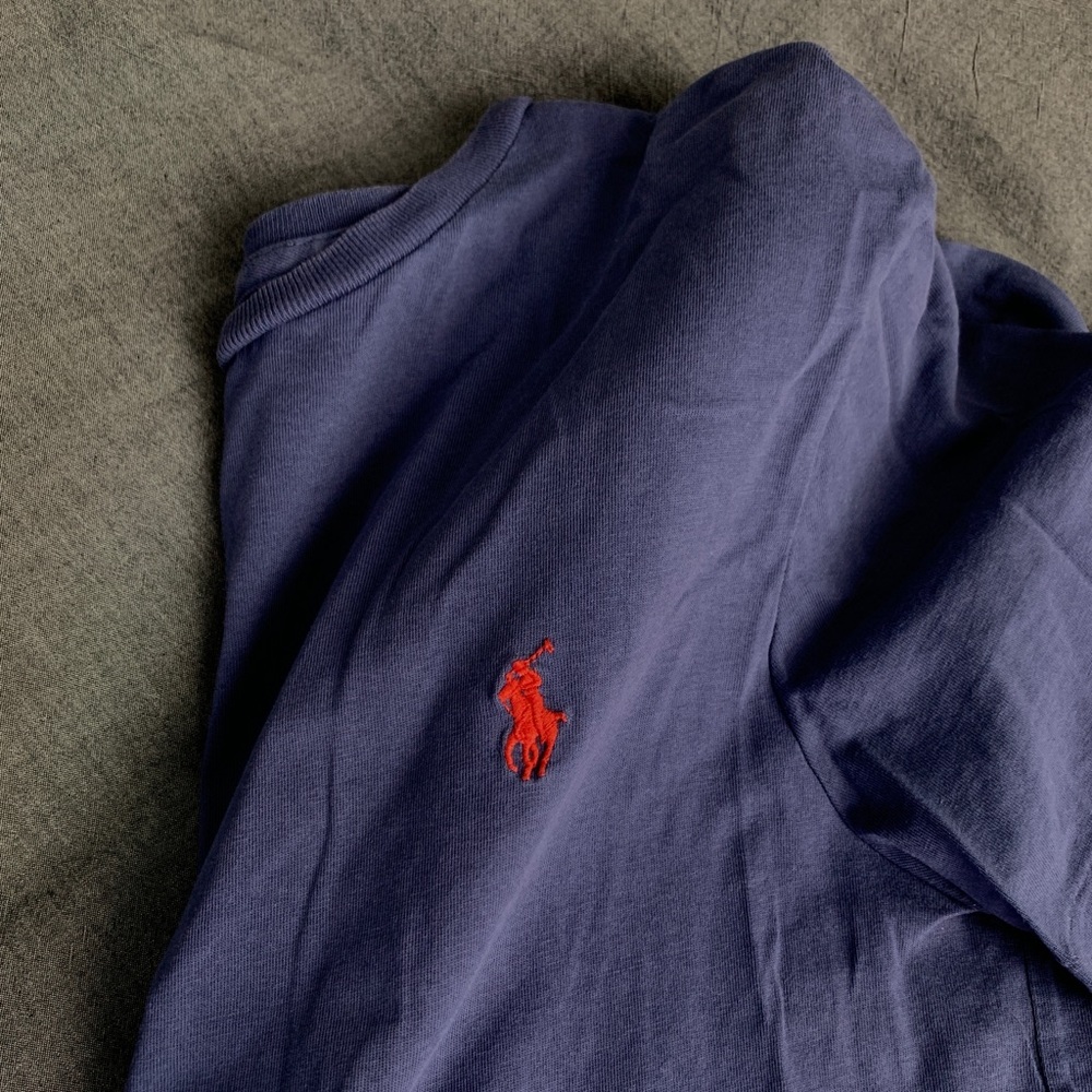 Ralph Lauren Polo Men’s Tee Size Small